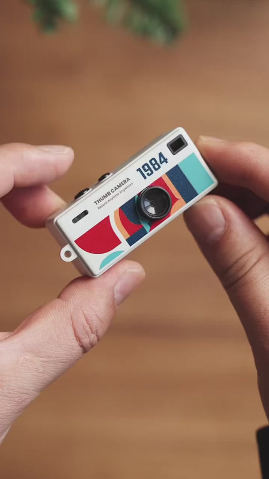 SnapKey NanoSnap (1984 Edition)